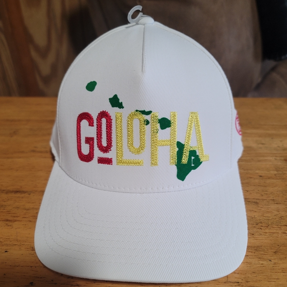 G/Fore G4 Men's Adjustable Golf Hat